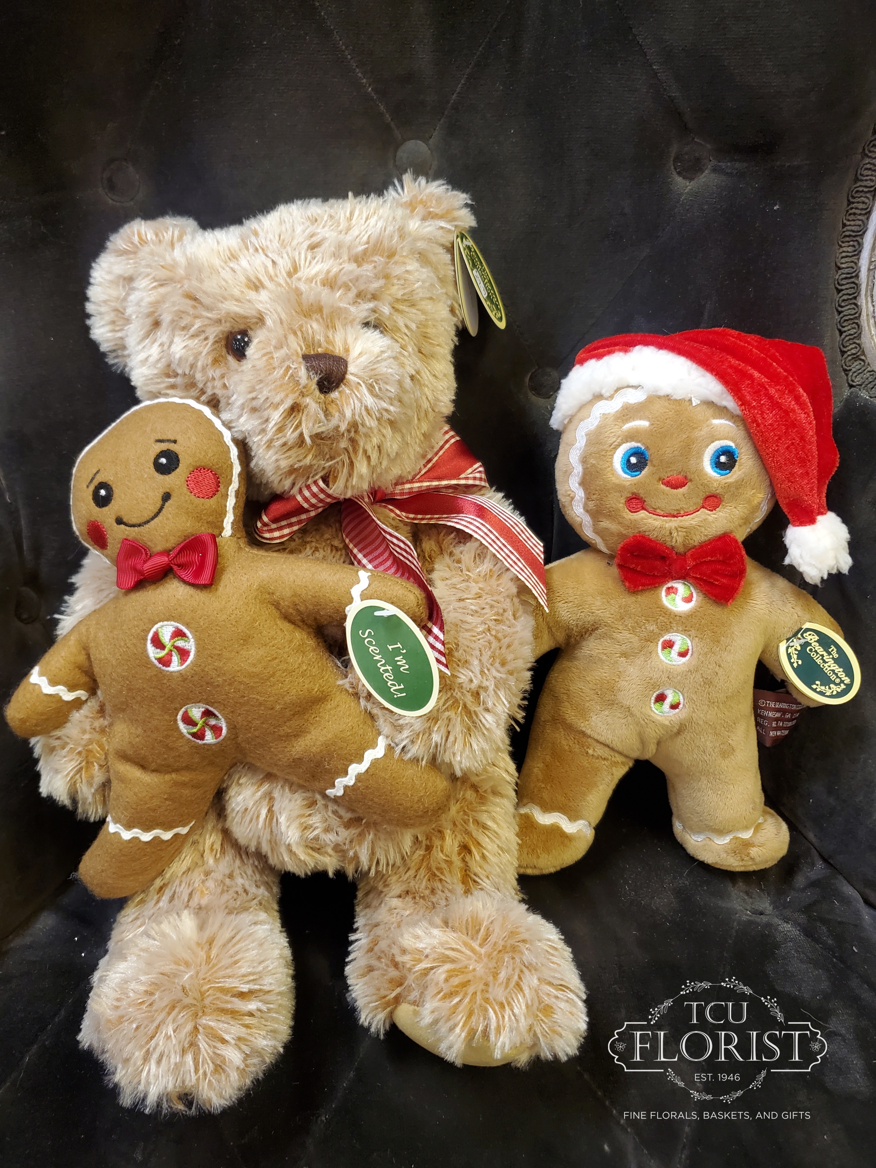 Christmas Plush